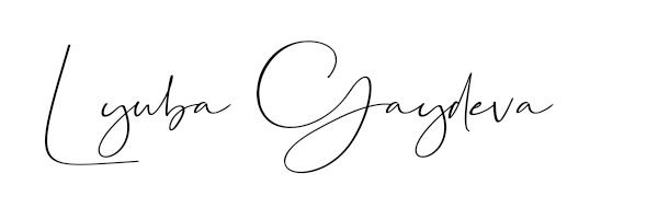 Signnature
